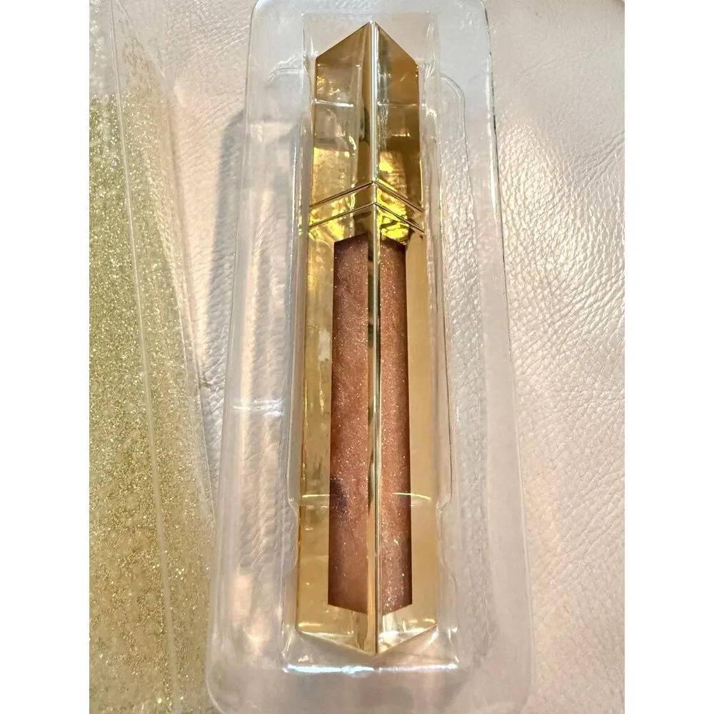 NIB Scott Barnes Flossy Glossy Lip Gloss in Hey Sis